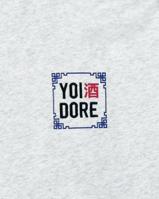 【YOIDORE】酒愛好家 クルーネックスウェット (836206)