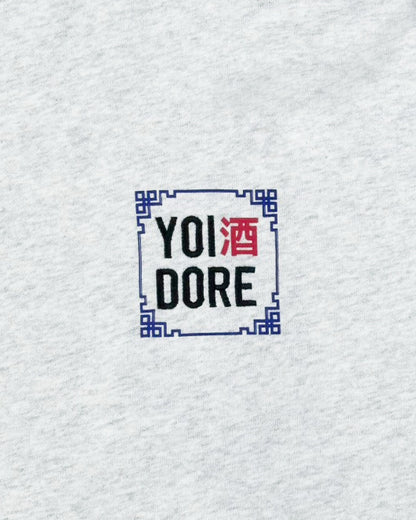 【YOIDORE】酒愛好家 クルーネックスウェット (836206)