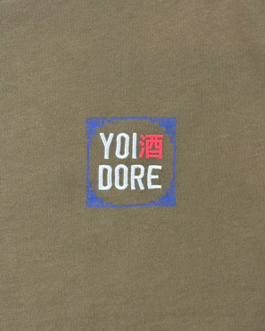 【YOIDORE】酒愛好家 クルーネックスウェット (836206)