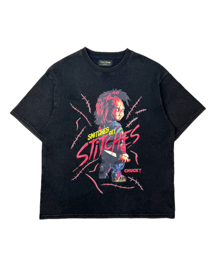 【Y.e(J)ow】CHUCKY チャッキー TEE (136413)