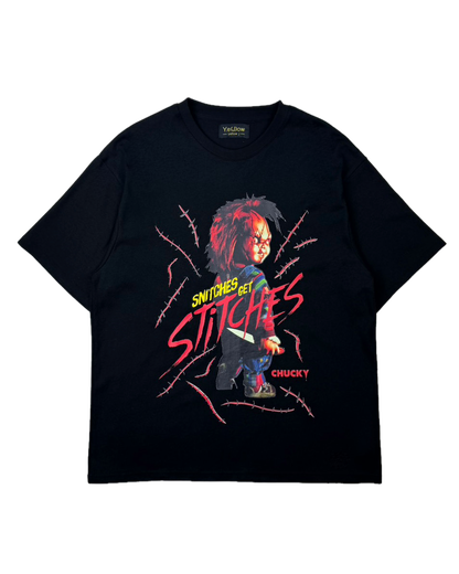 【Y.e(J)ow】CHUCKY チャッキー TEE (136413)
