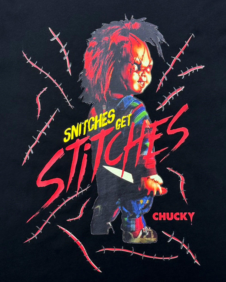 【Y.e(J)ow】CHUCKY チャッキー TEE (136413)