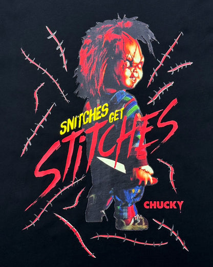 【Y.e(J)ow】CHUCKY チャッキー TEE (136413)