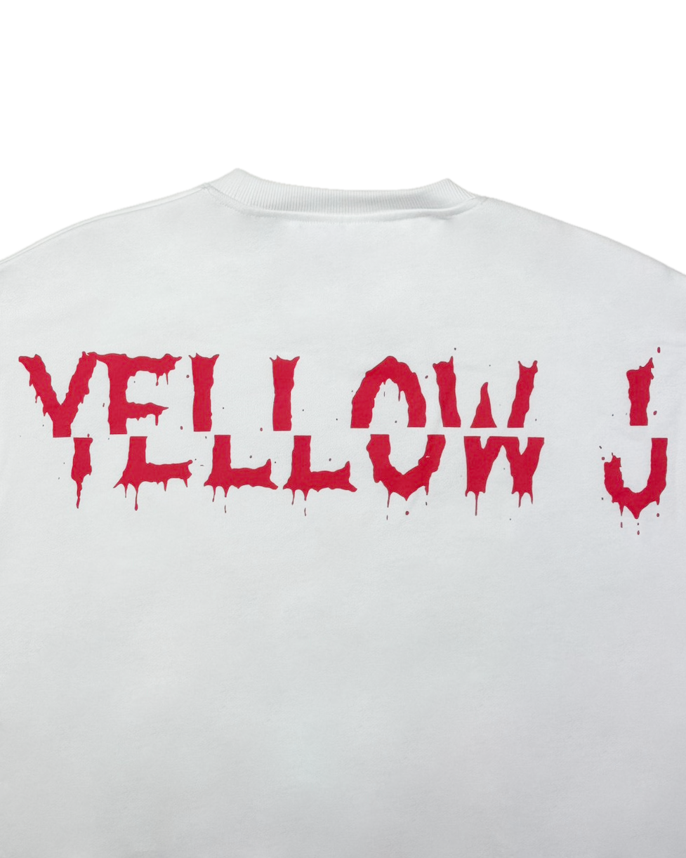 【Y.e(J)ow】CHUCKY チャッキー クルーネックスウェット (136414)