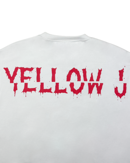 【Y.e(J)ow】CHUCKY チャッキー クルーネックスウェット (136414)