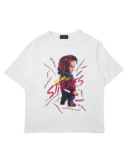 【Y.e(J)ow】CHUCKY チャッキー TEE (136413)