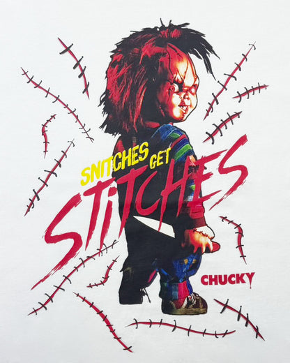 【Y.e(J)ow】CHUCKY チャッキー TEE (136413)