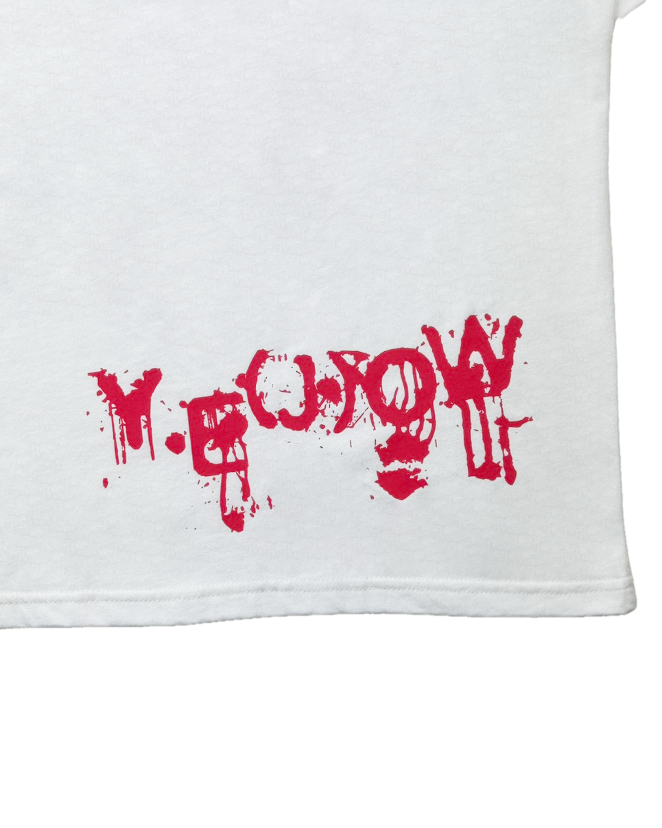 【Y.e(J)ow】CHUCKY チャッキー TEE (136413)