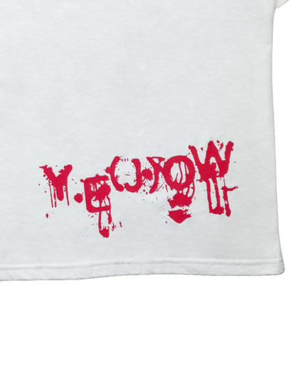 【Y.e(J)ow】CHUCKY チャッキー TEE (136413)