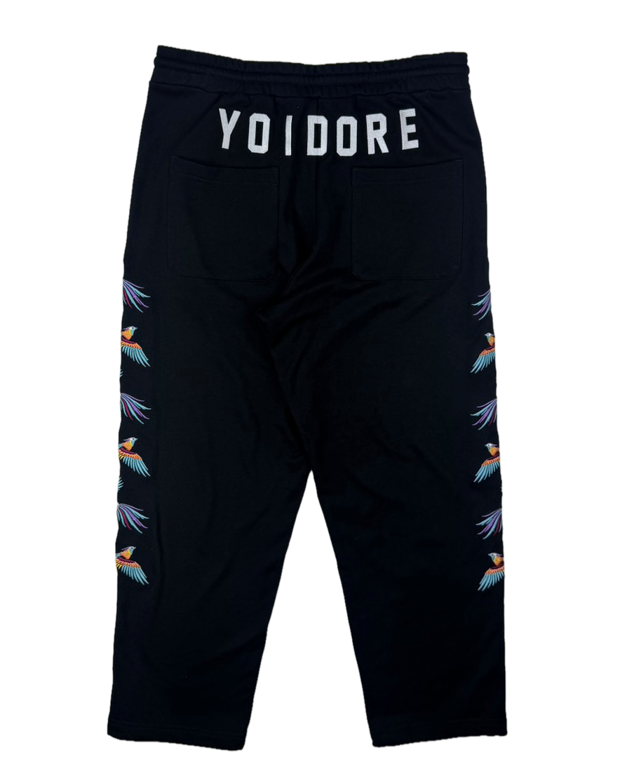 【YOIDORE】千鳥足 スウェットパンツ (836219)
