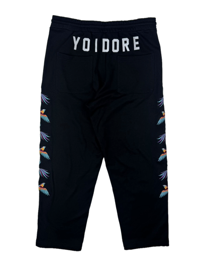 【YOIDORE】千鳥足 スウェットパンツ (836219)