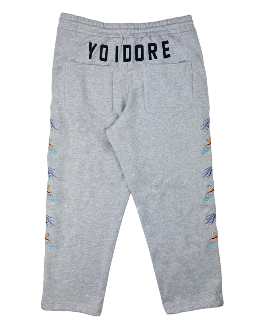 【YOIDORE】千鳥足 スウェットパンツ (836219)