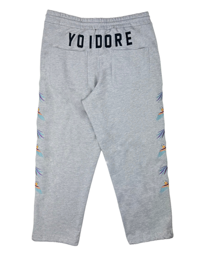 【YOIDORE】千鳥足 スウェットパンツ (836219)