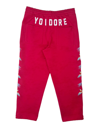 【YOIDORE】千鳥足 スウェットパンツ (836219)