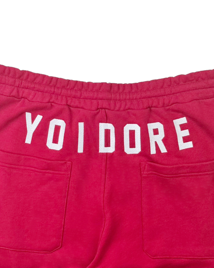 【YOIDORE】千鳥足 スウェットパンツ (836219)