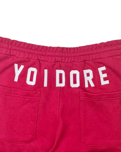 【YOIDORE】千鳥足 スウェットパンツ (836219)