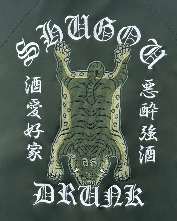 【YOIDORE】酔虎チベタントラックジャケット (836218)