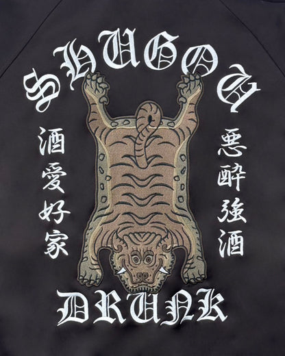 【YOIDORE】酔虎チベタントラックジャケット (836218)