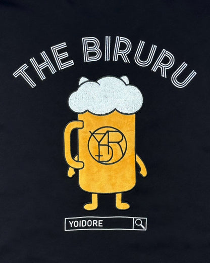 【YOIDORE】BIRURU クルーネックスウェット (836207)