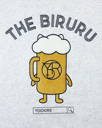 【YOIDORE】BIRURU クルーネックスウェット (836207)