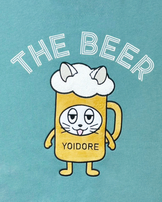 【YOIDORE】BIRURU クルーネックスウェット (836207)