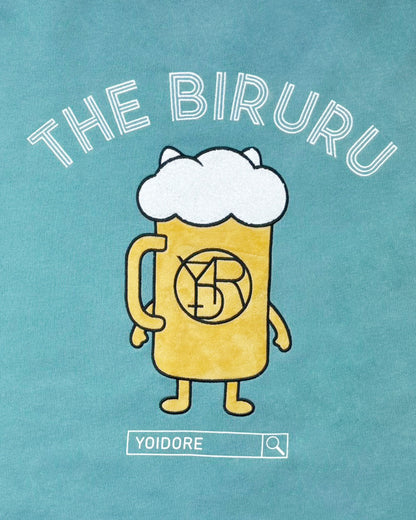 【YOIDORE】BIRURU クルーネックスウェット (836207)