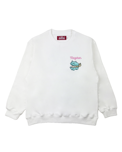 【MOG MONSTERS】 マガロン クルーネックスウェット (136410)
