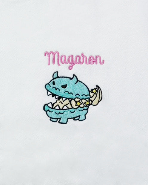 【MOG MONSTERS】 マガロン クルーネックスウェット (136410)