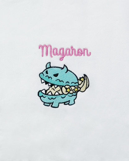 【MOG MONSTERS】 マガロン クルーネックスウェット (136410)