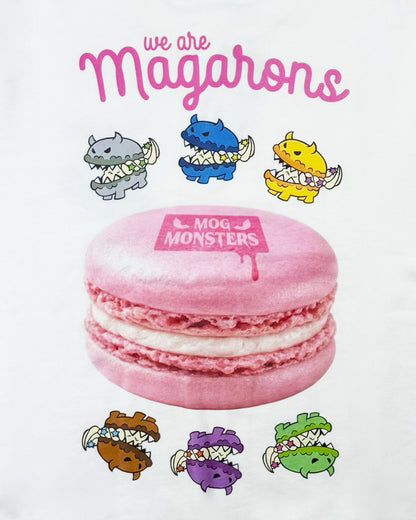 【MOG MONSTERS】 マガロン クルーネックスウェット (136410)