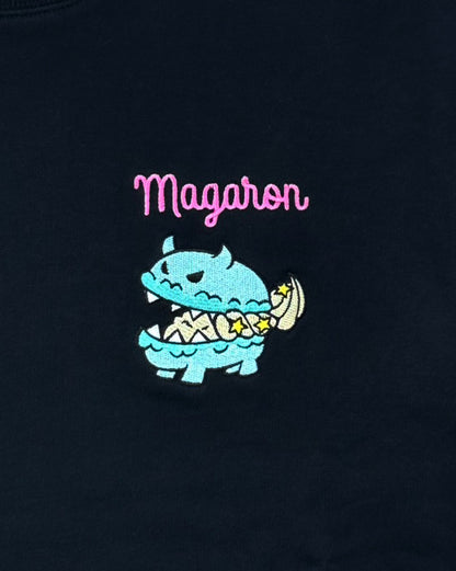 【MOG MONSTERS】 マガロン クルーネックスウェット (136410)