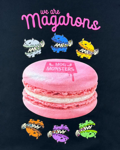 【MOG MONSTERS】 マガロン クルーネックスウェット (136410)