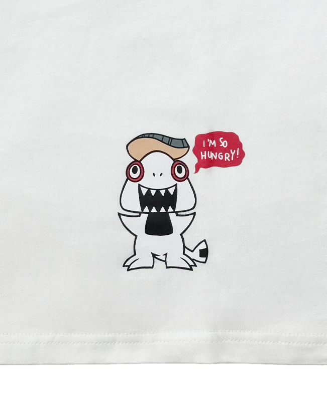 【MOG MONSTERS】 オニギラス ロンTEE (136321)