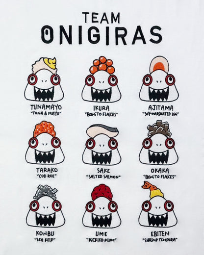 【MOG MONSTERS】 オニギラス ロンTEE (136321)
