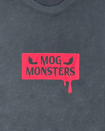 【MOG MONSTERS】 オニギラス ロンTEE (136321)