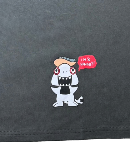 【MOG MONSTERS】 オニギラス ロンTEE (136321)