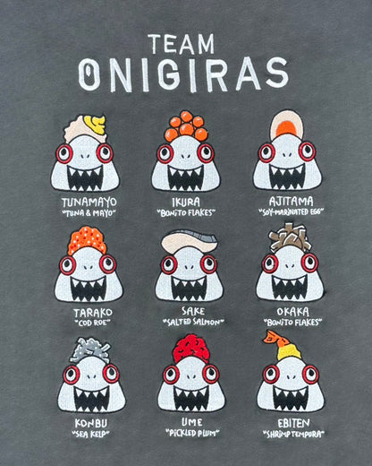 【MOG MONSTERS】 オニギラス ロンTEE (136321)