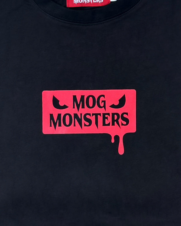 【MOG MONSTERS】 オニギラス ロンTEE (136321)