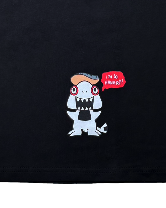 【MOG MONSTERS】 オニギラス ロンTEE (136321)