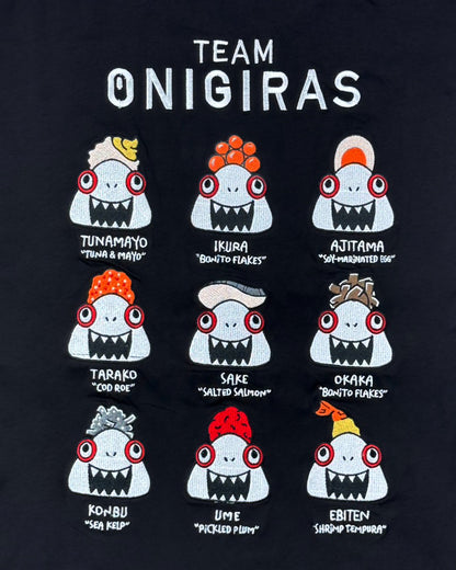 【MOG MONSTERS】 オニギラス ロンTEE (136321)