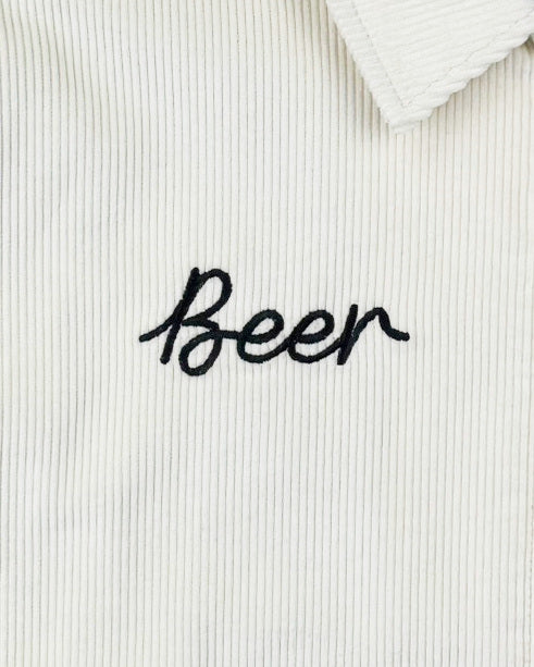 【YOIDORE】 BEER SUKI コーデュロイジャケット (836300)