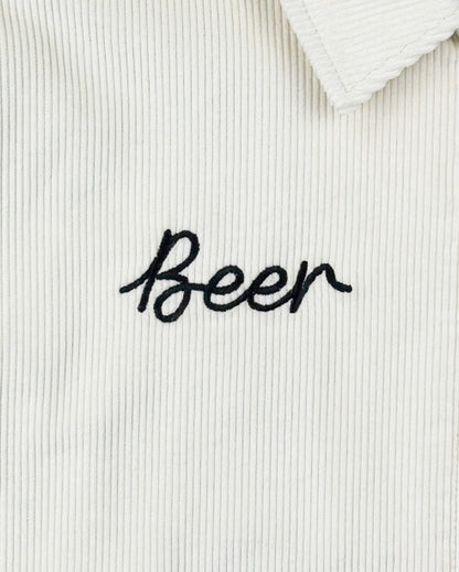 【YOIDORE】 BEER SUKI コーデュロイジャケット (836300)