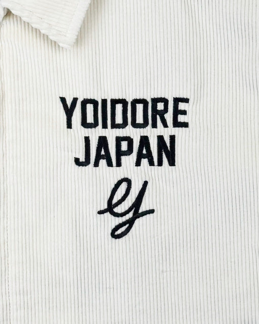 【YOIDORE】 BEER SUKI コーデュロイジャケット (836300)