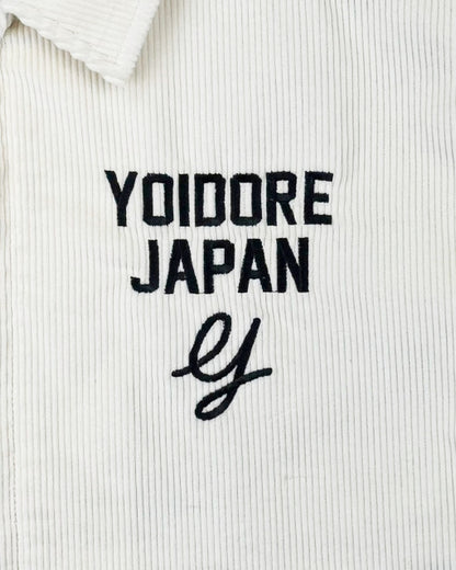 【YOIDORE】 BEER SUKI コーデュロイジャケット (836300)