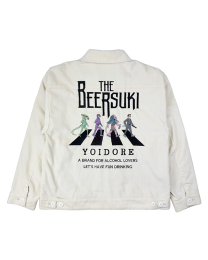 【YOIDORE】 BEER SUKI コーデュロイジャケット (836300)