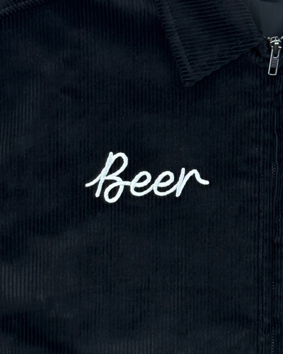 【YOIDORE】 BEER SUKI コーデュロイジャケット (836300)