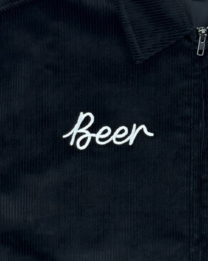 【YOIDORE】 BEER SUKI コーデュロイジャケット (836300)