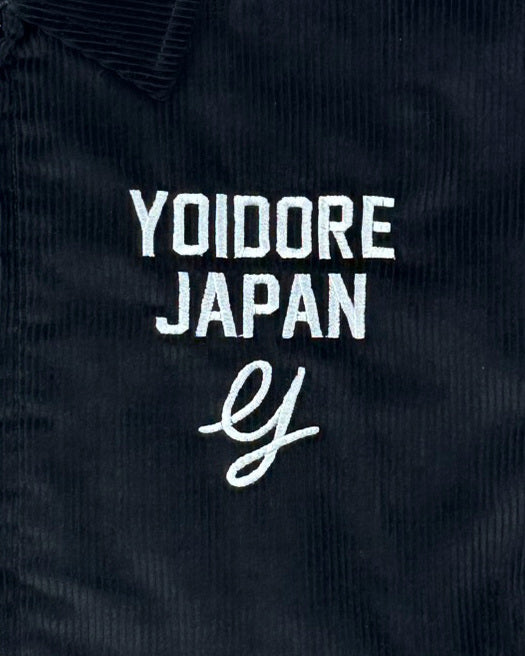 【YOIDORE】 BEER SUKI コーデュロイジャケット (836300)