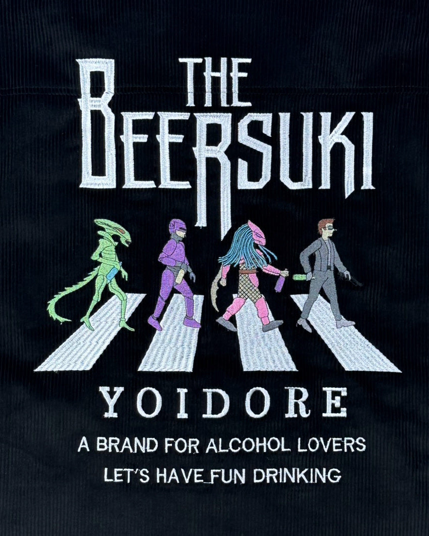 【YOIDORE】 BEER SUKI コーデュロイジャケット (836300)