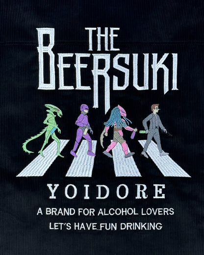 【YOIDORE】 BEER SUKI コーデュロイジャケット (836300)